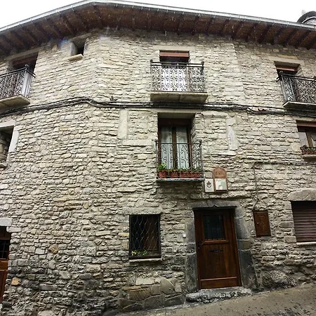 Casa Borruel Сasa de vacaciones Torla-Ordesa
