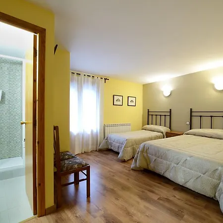 Dom wakacyjny Casa Borruel *